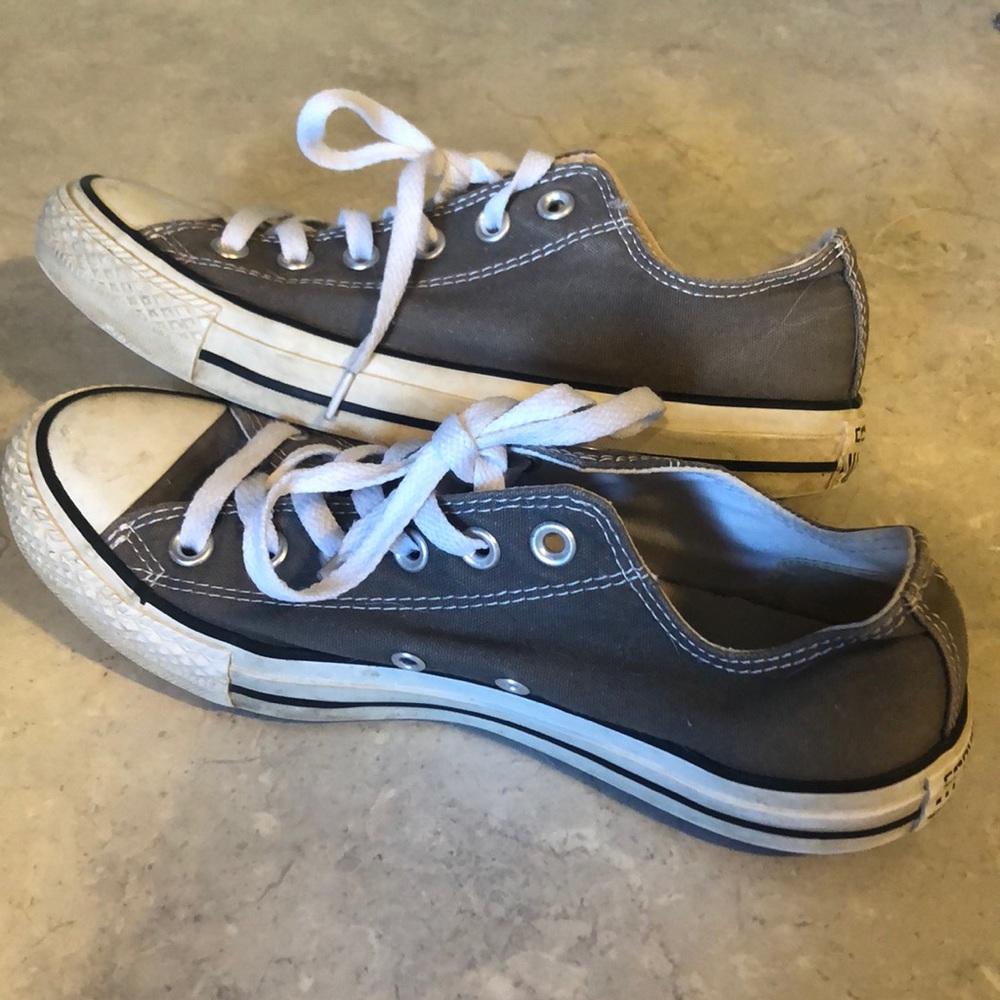 Converse- Gray
